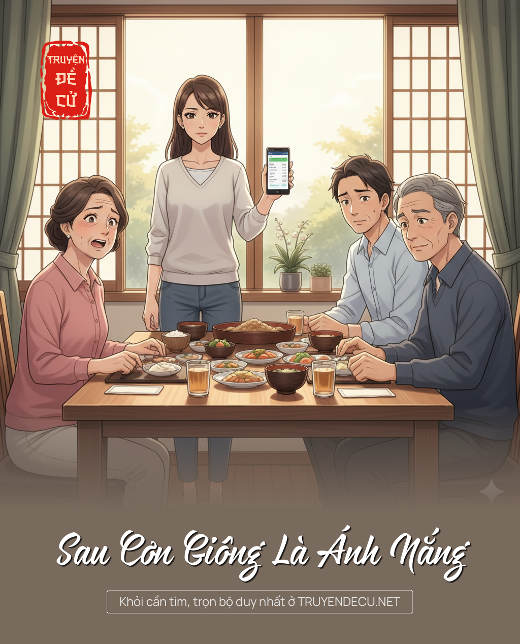 
                            Sau Cơn Giông Là Ánh Nắng