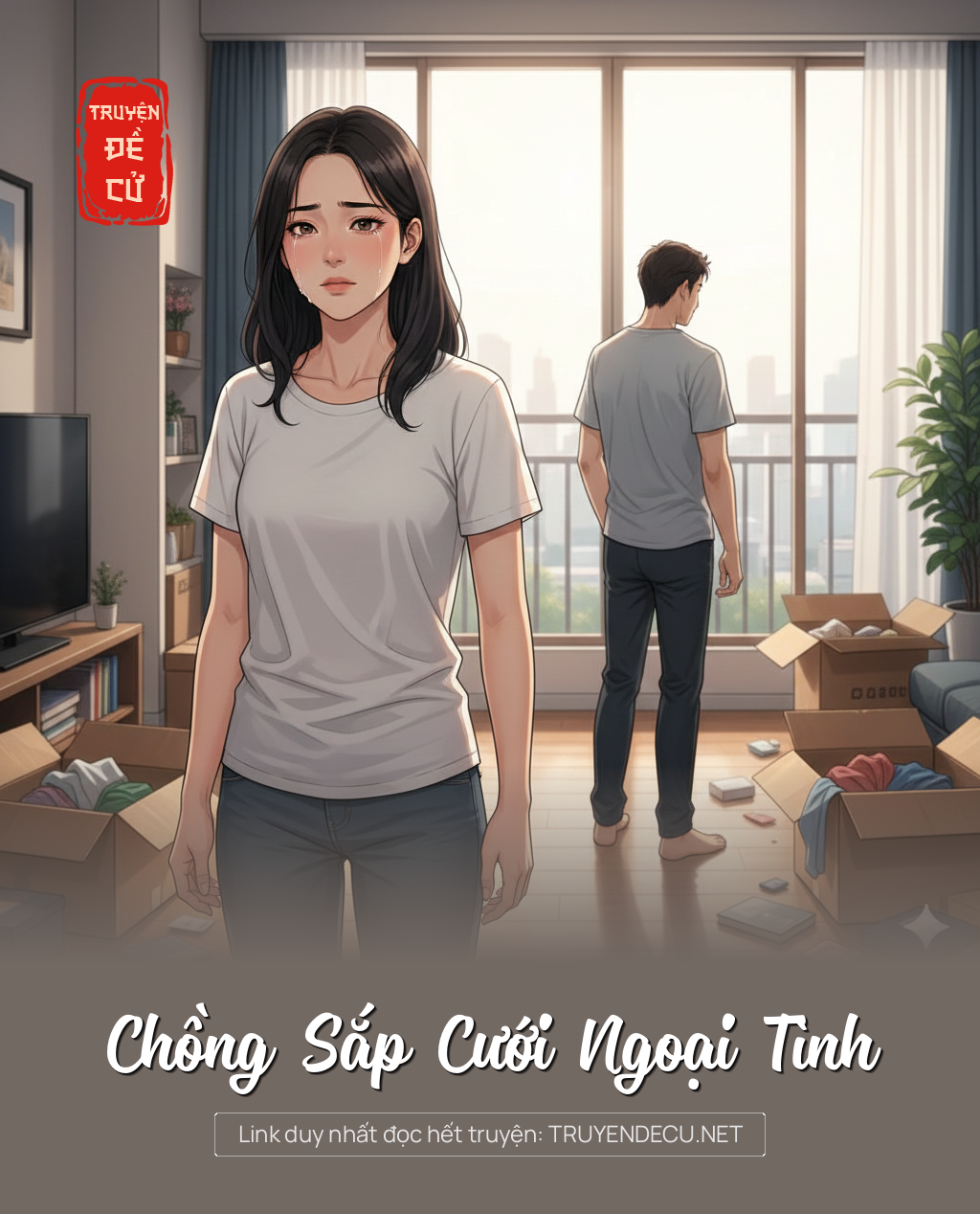 Chồng Sắp Cưới Ngoại Tình