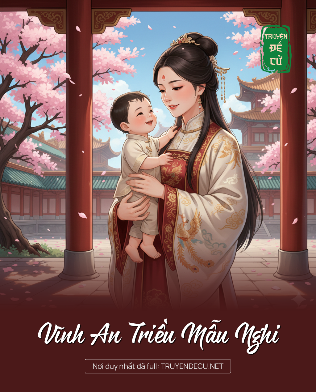 
                            Vĩnh An Triều Mẫu Nghi