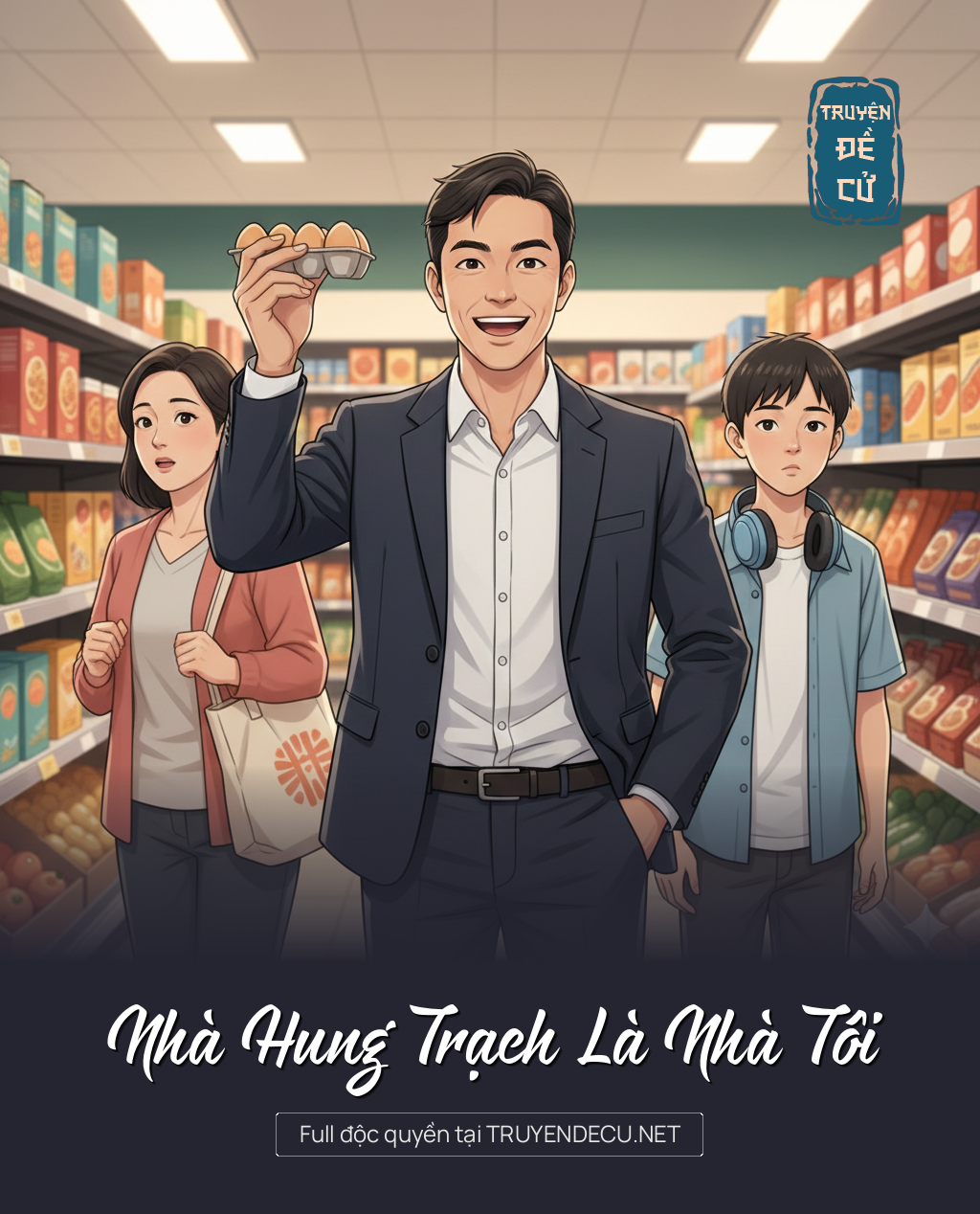 
                            Nhà Hung Trạch Là Nhà Tôi
