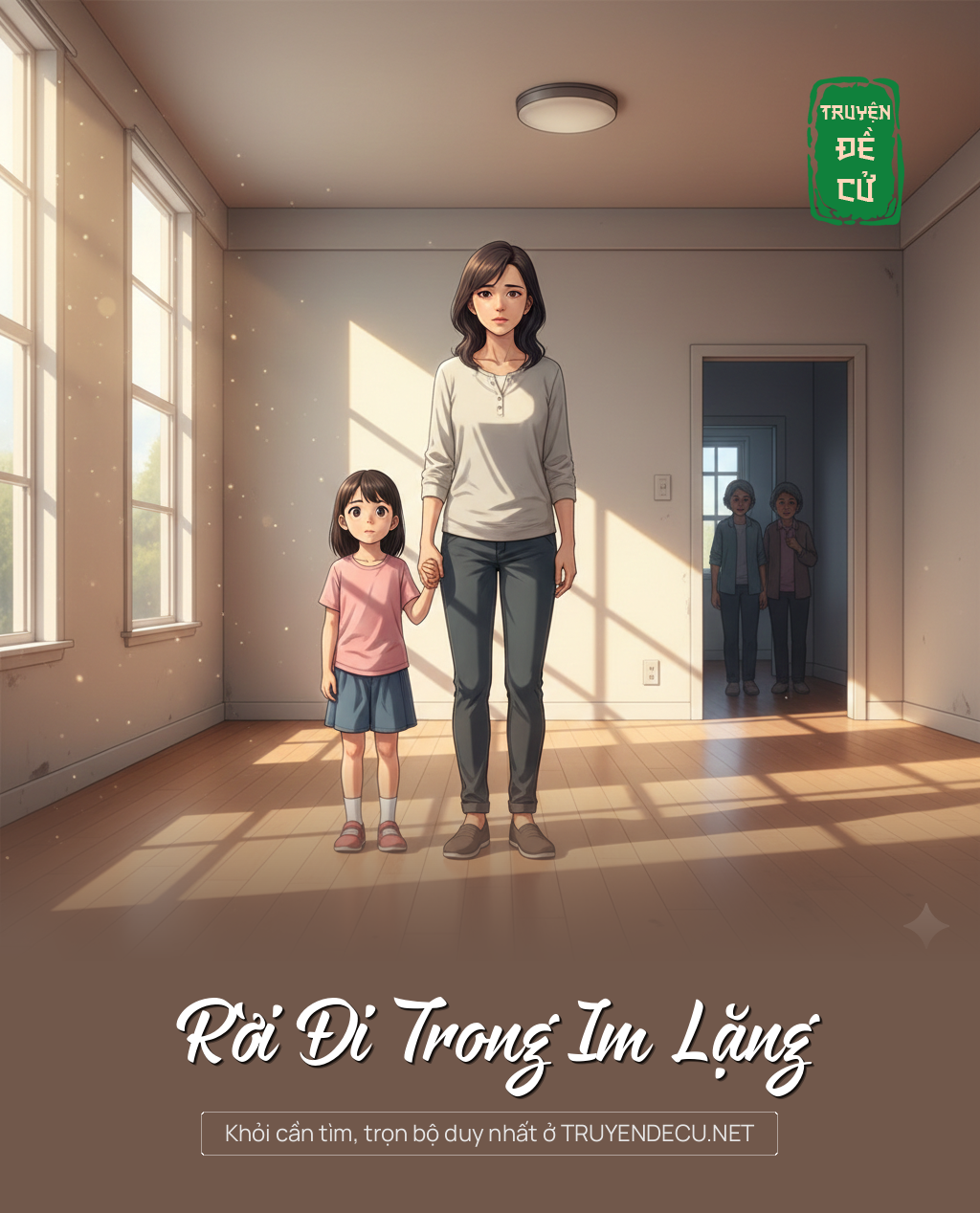 Rời Đi Trong Im Lặng