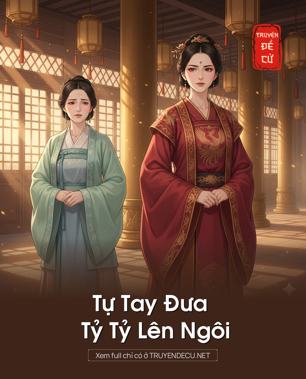 Tự Tay Đưa Tỷ Tỷ Lên Ngôi