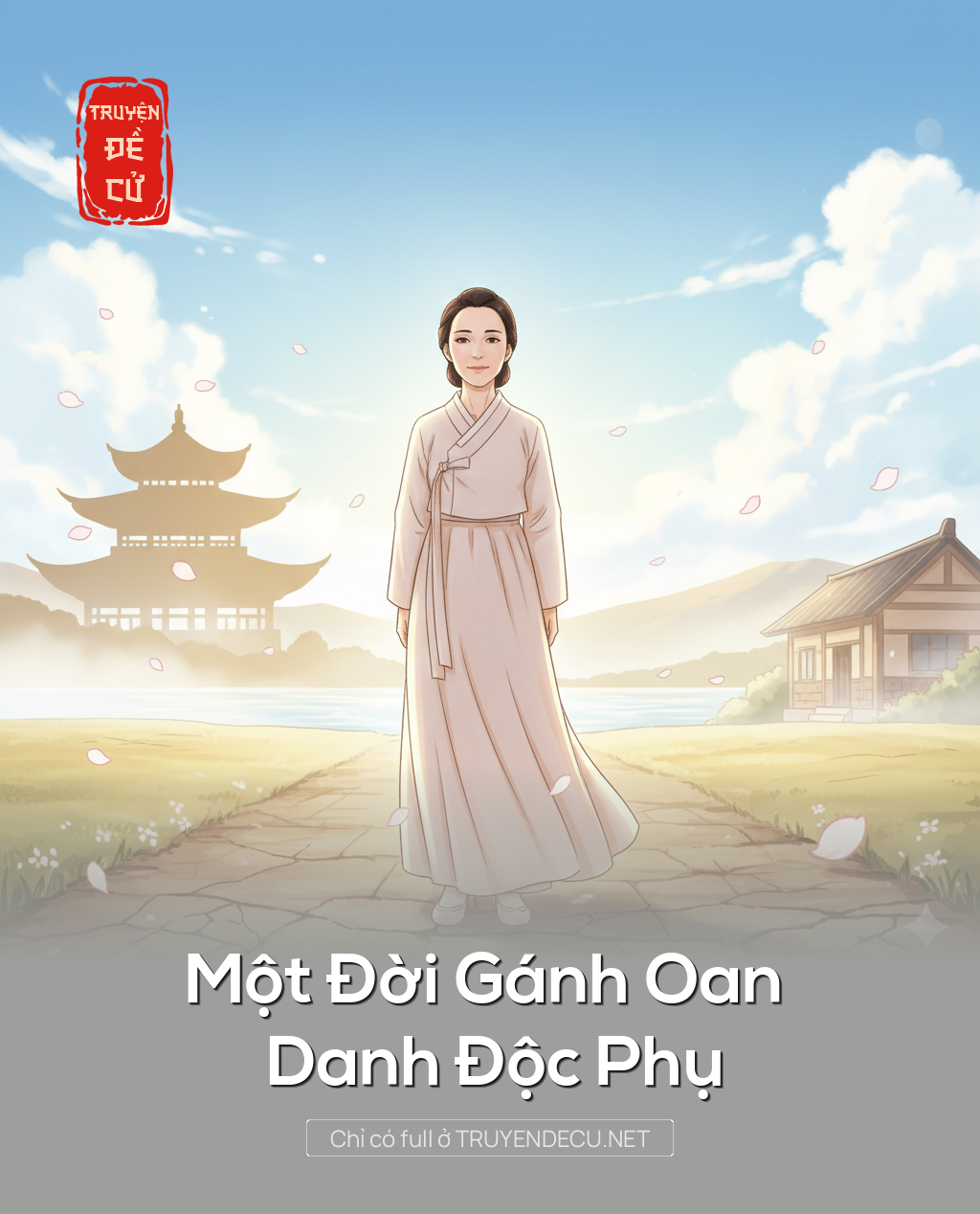 
                            Một Đời Gánh Oan Danh Độc Phụ