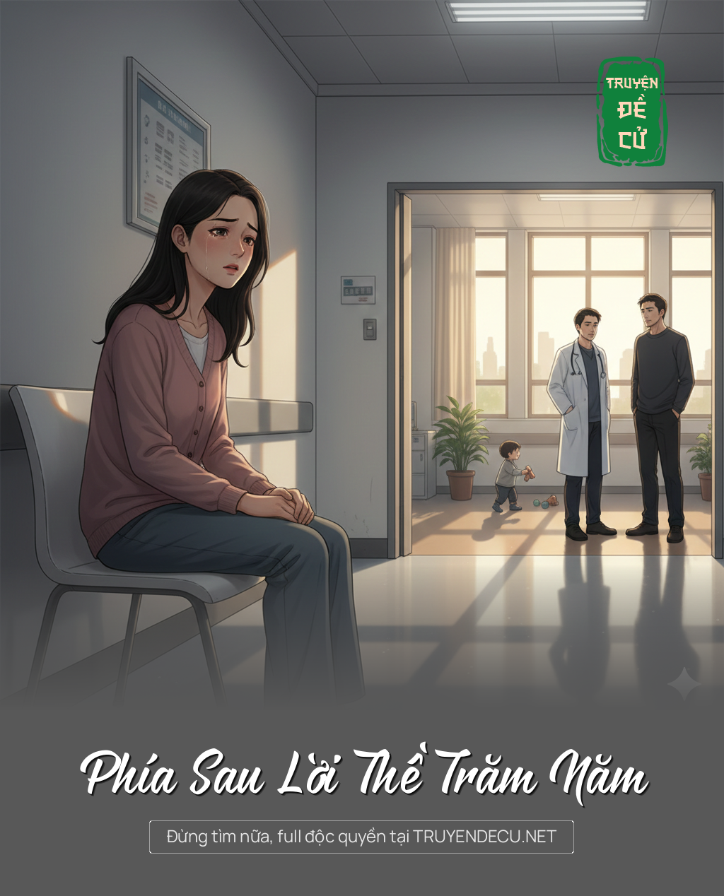 Phía Sau Lời Thề Trăm Năm