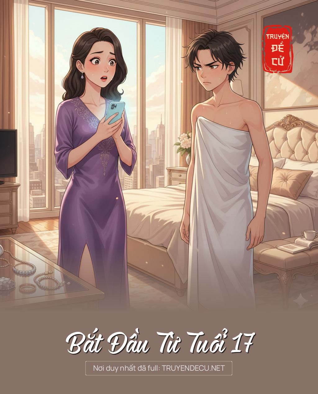 Bắt Đầu Từ Tuổi 17