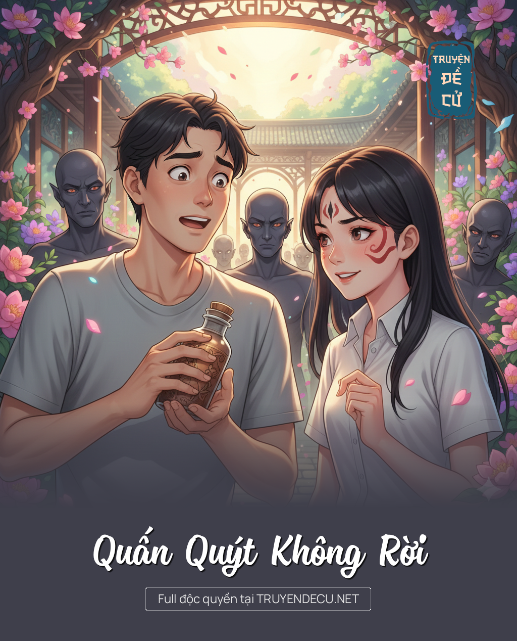 Quấn Quýt Không Rời