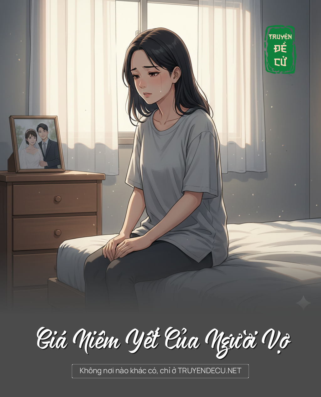 Giá Niêm Yết Của Người Vợ