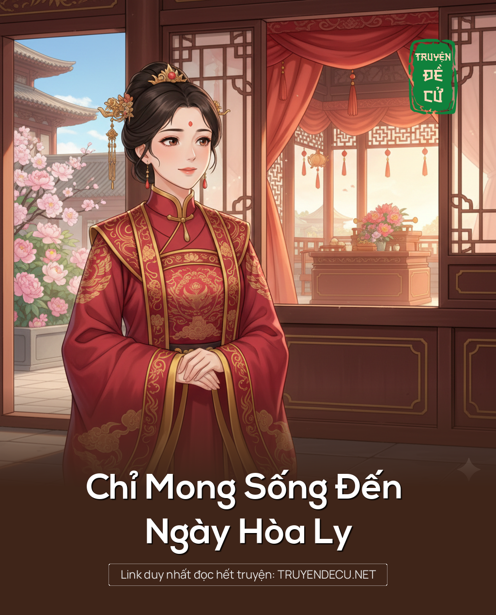 Chỉ Mong Sống Đến Ngày Hòa Ly