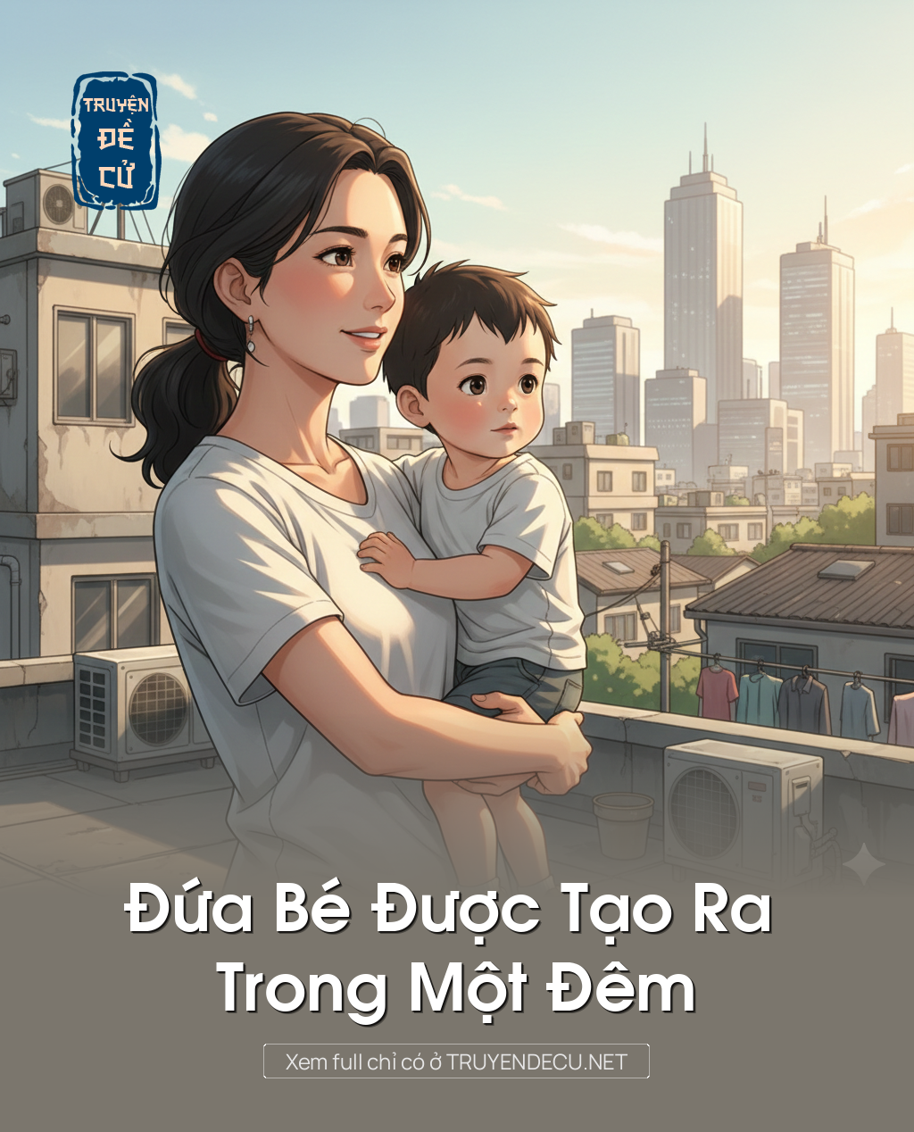 
                            Đứa Bé Được Tạo Ra Trong Một Đêm