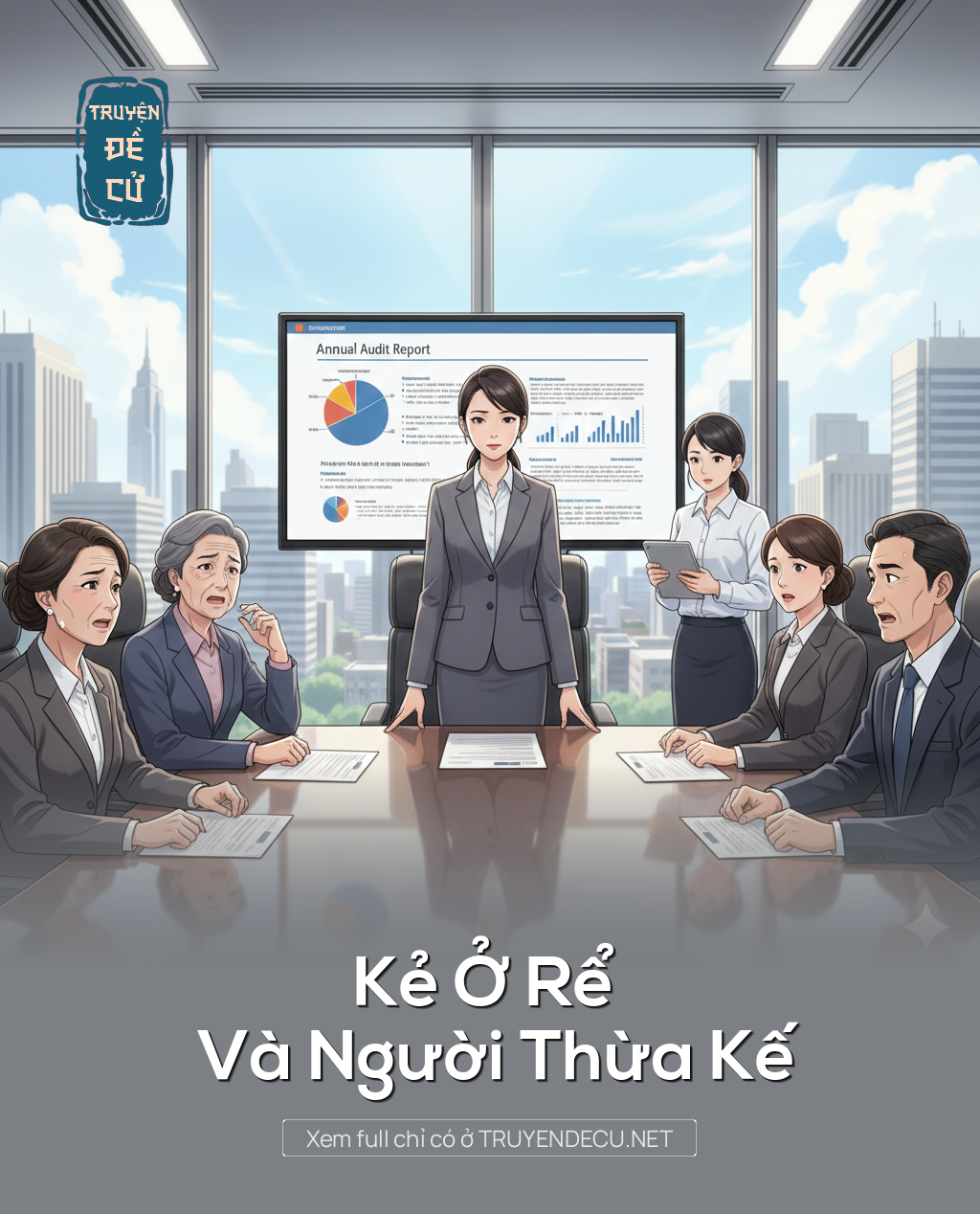 
                            Kẻ Ở Rể Và Người Thừa Kế