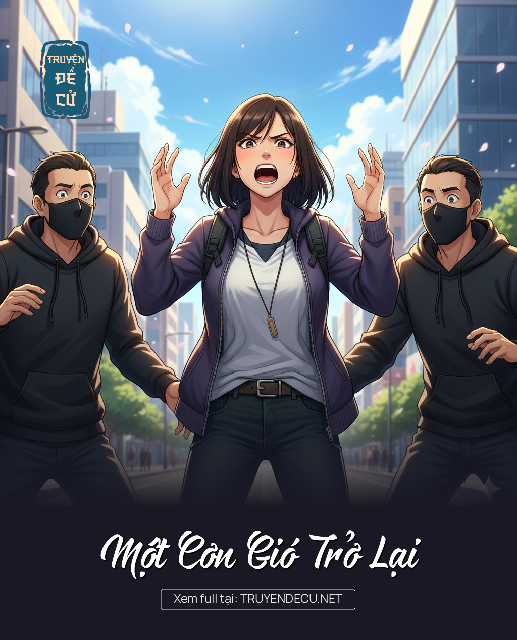 
                            Một Cơn Gió Trở Lại