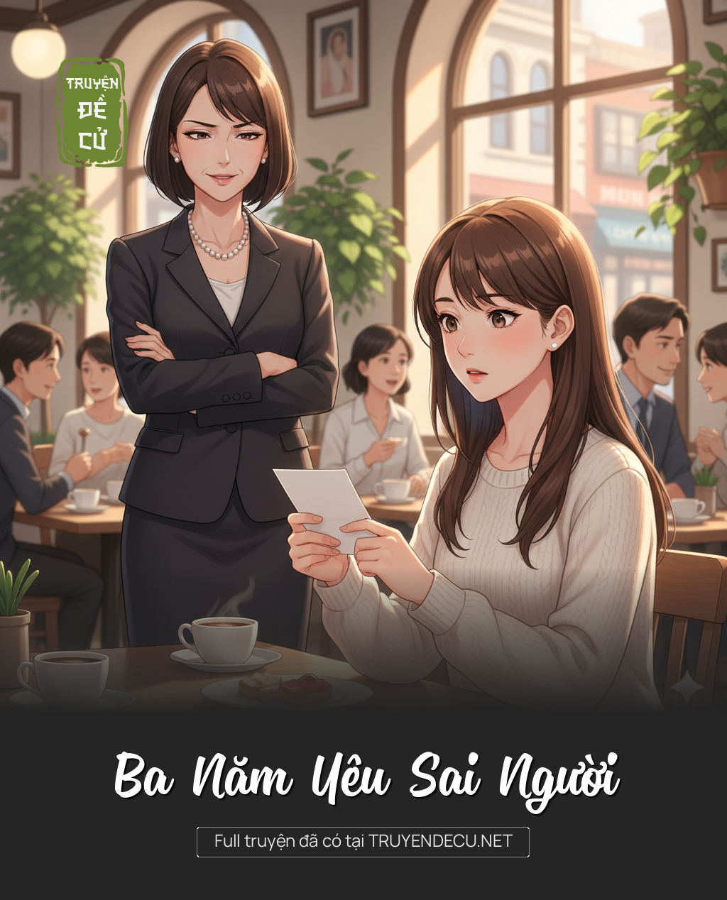 Ba Năm Yêu Sai Người