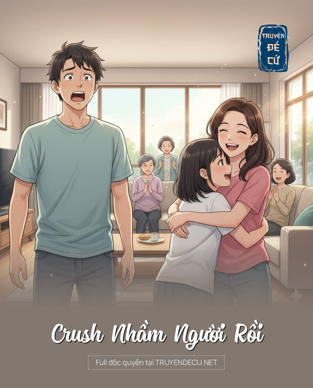 
                            Crush Nhầm Người Rồi