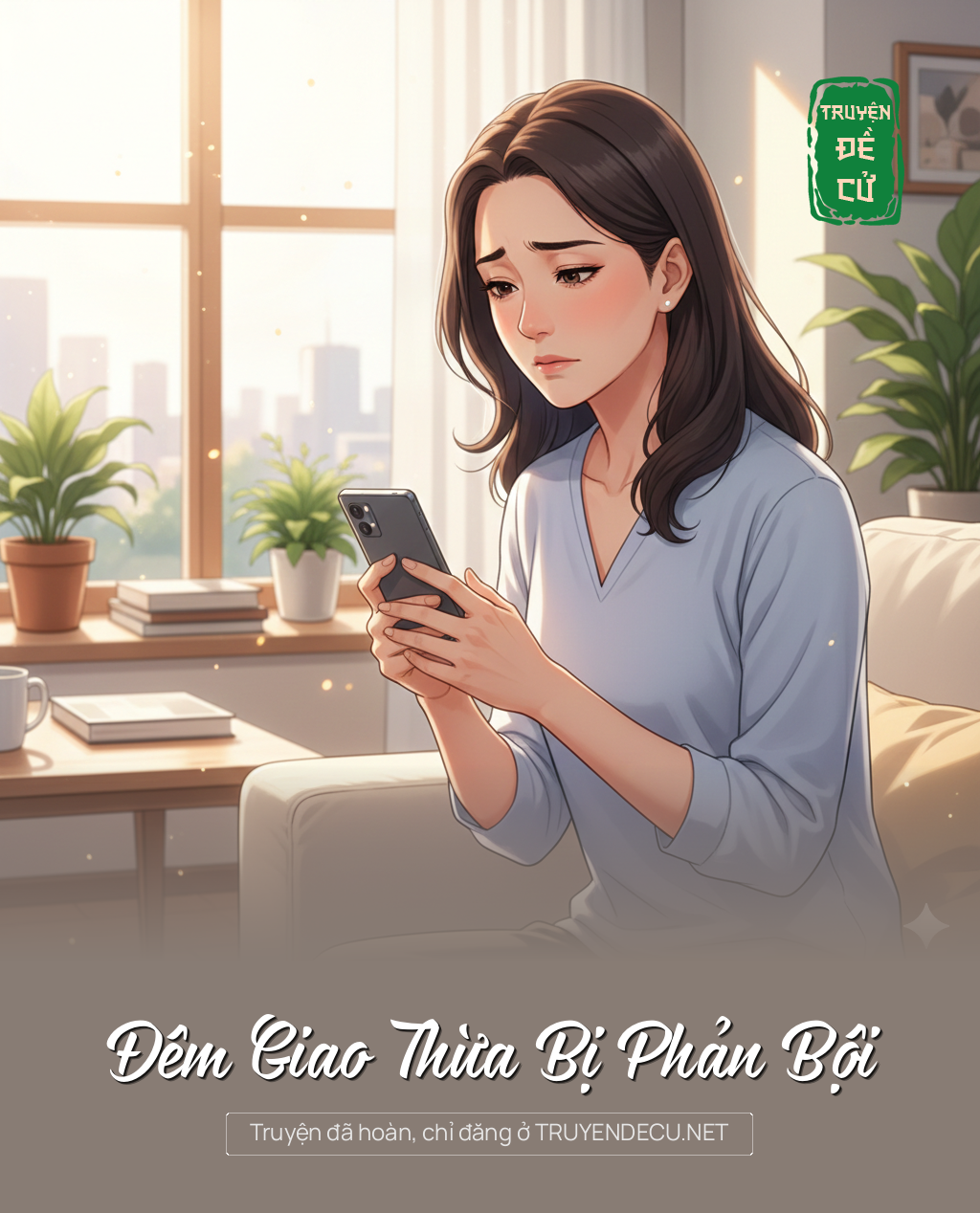 
                            Đêm Giao Thừa Bị Phản Bội