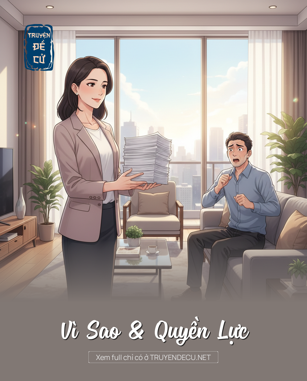 
                            Vì Sao & Quyền Lực