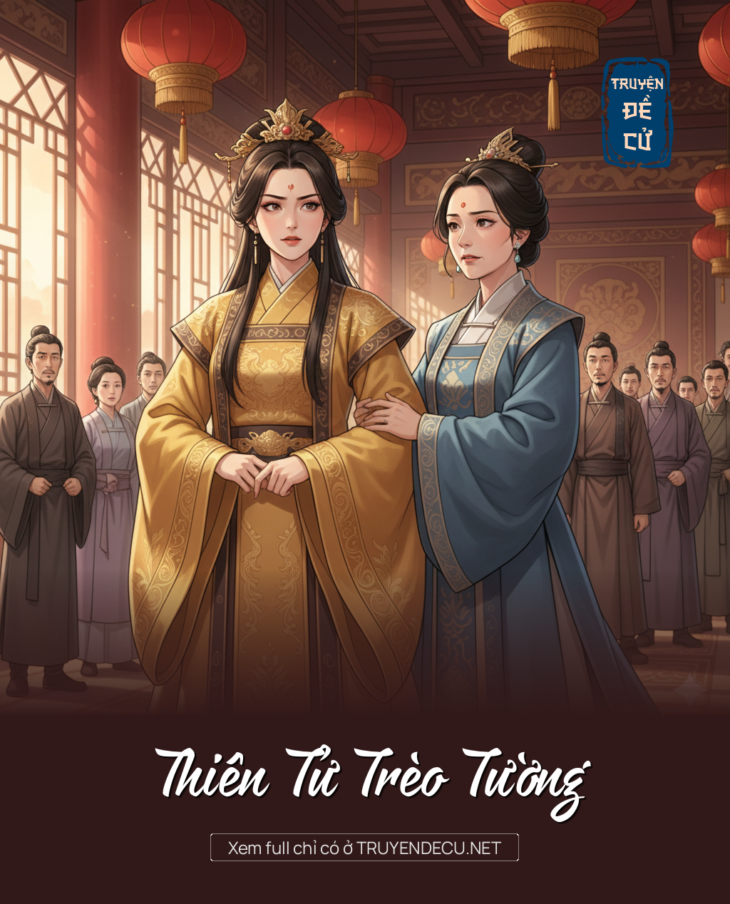 Thiên Tử Trèo Tường