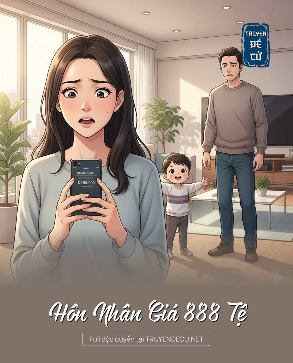 Hôn Nhân Giá 888 Tệ