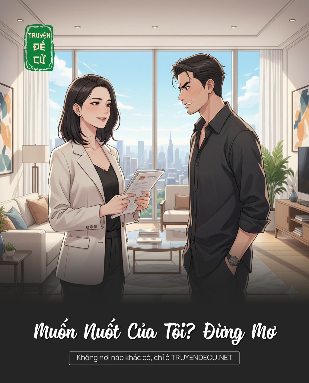 
                            Muốn Nuốt Của Tôi? Đừng Mơ