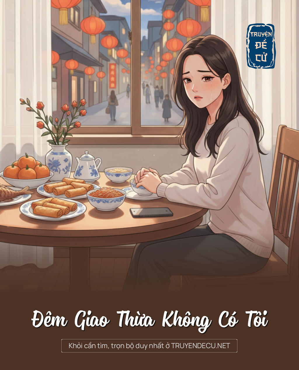 Đêm Giao Thừa Không Có Tôi