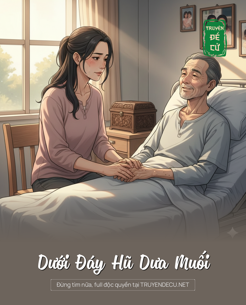 
                            Dưới Đáy Hũ Dưa Muối