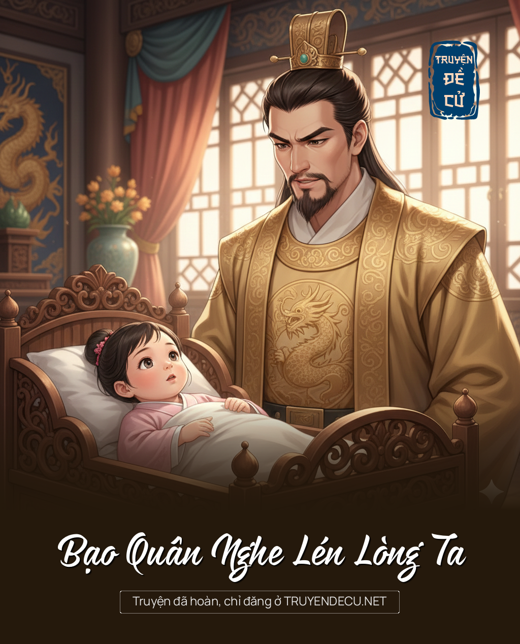 Bạo Quân Nghe Lén Lòng Ta