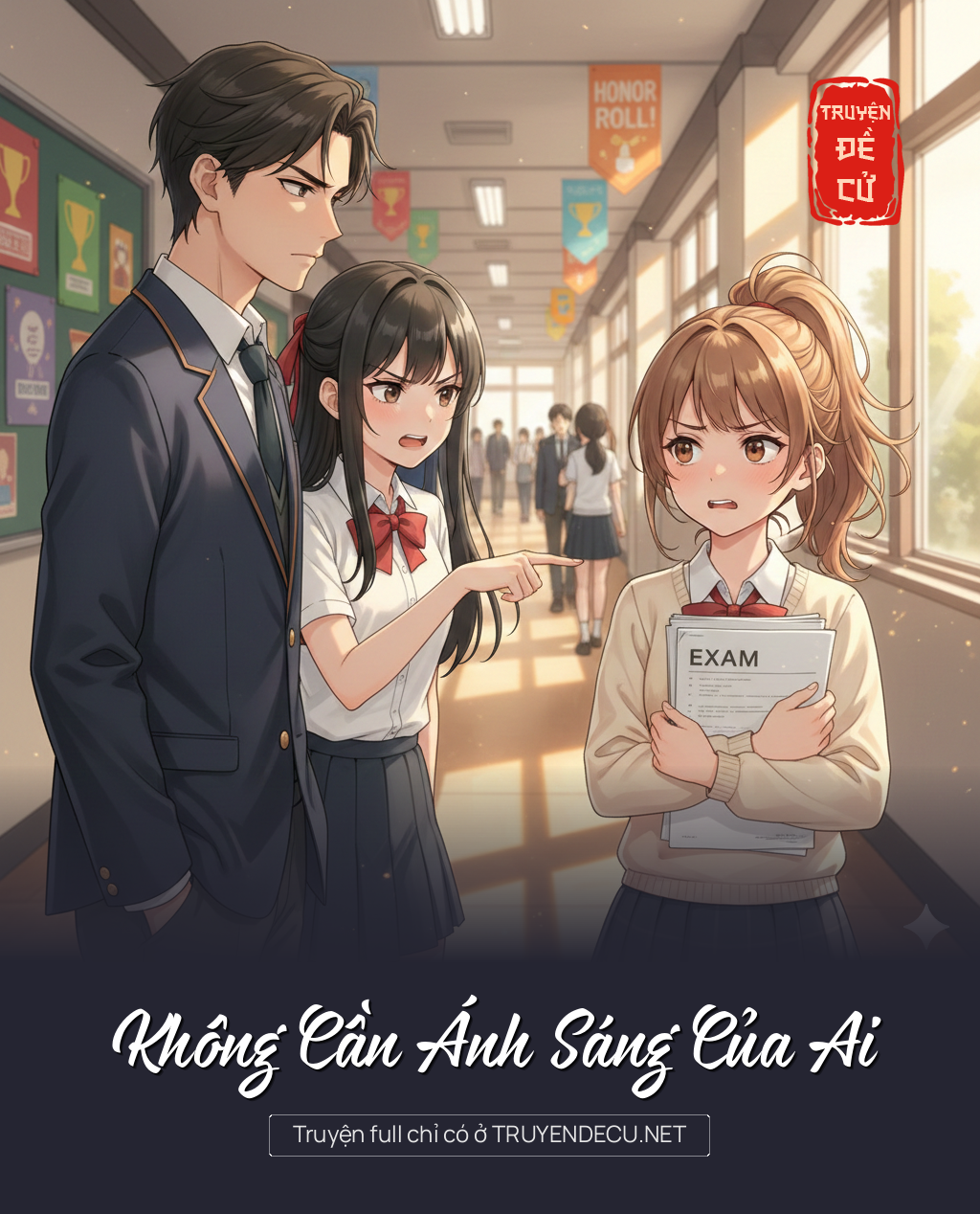 
                            Không Cần Ánh Sáng Của Ai