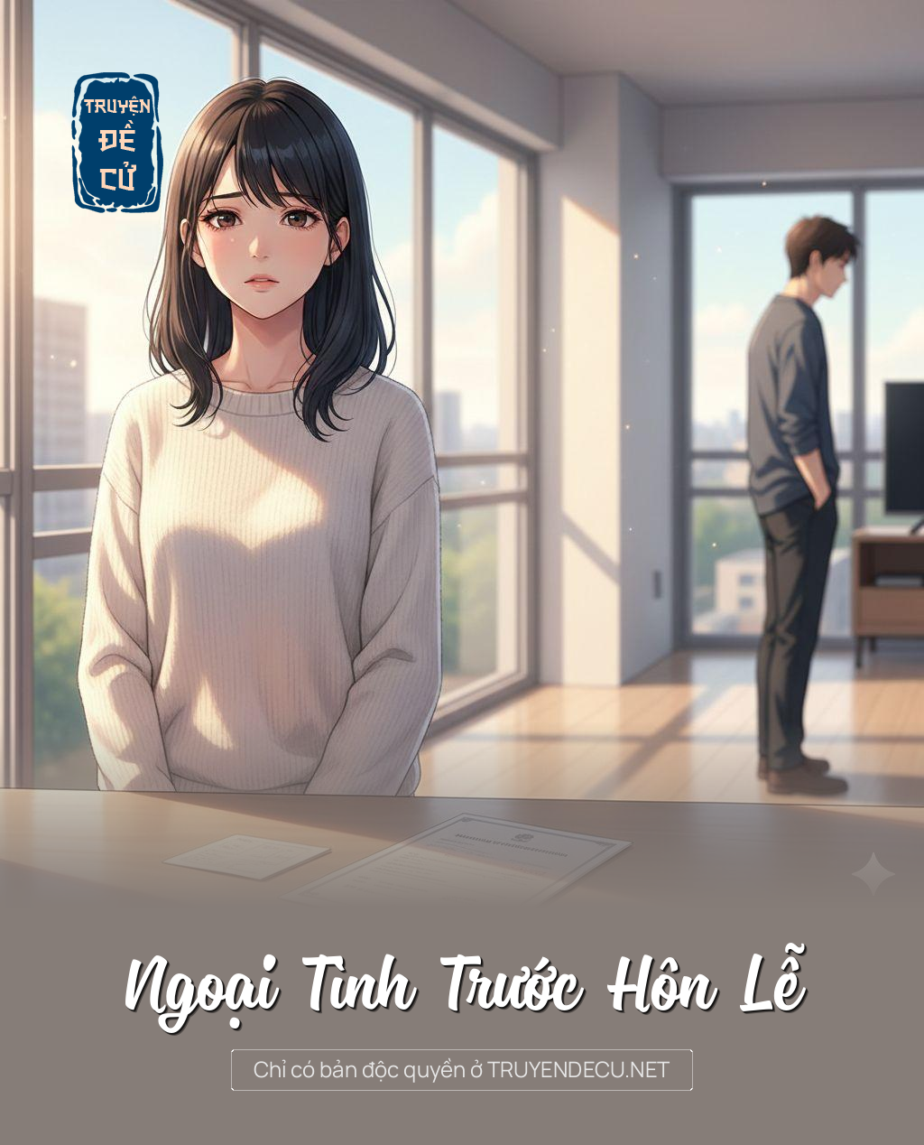 
                            Ngoại Tình Trước Hôn Lễ