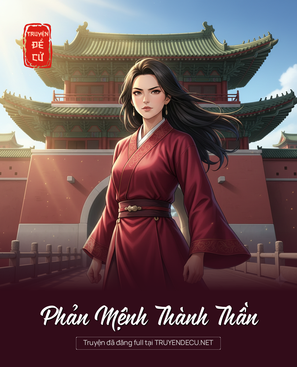 
                            Phản Mệnh Thành Thần