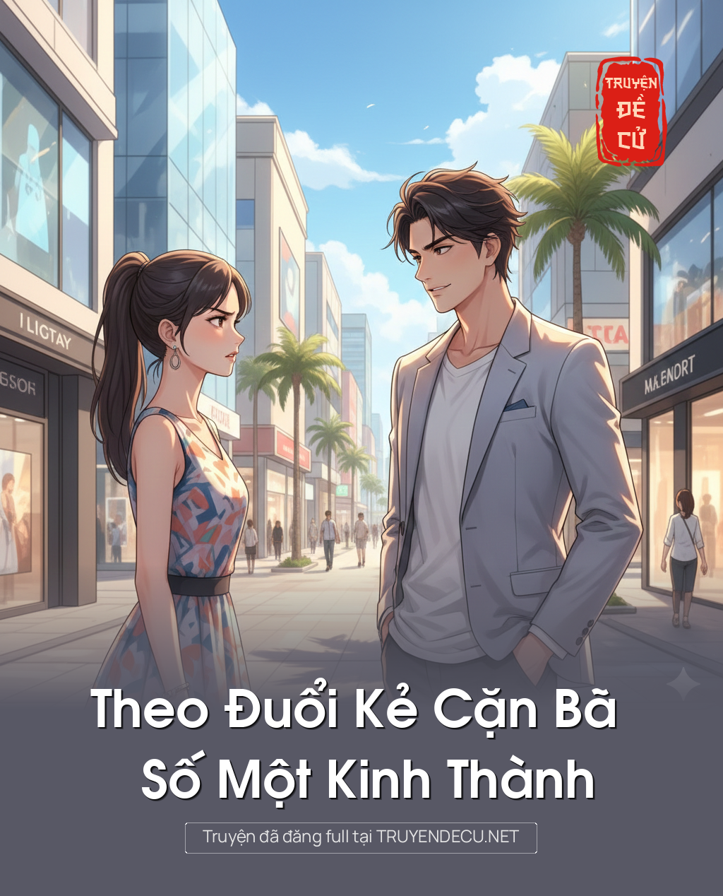 
                            Theo Đuổi Kẻ Cặn Bã Số Một Kinh Thành