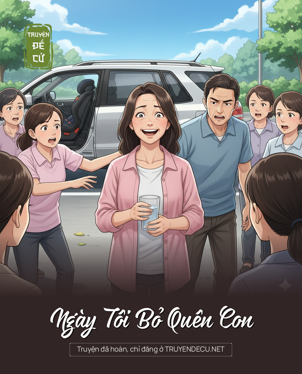
                            Ngày Tôi Bỏ Quên Con