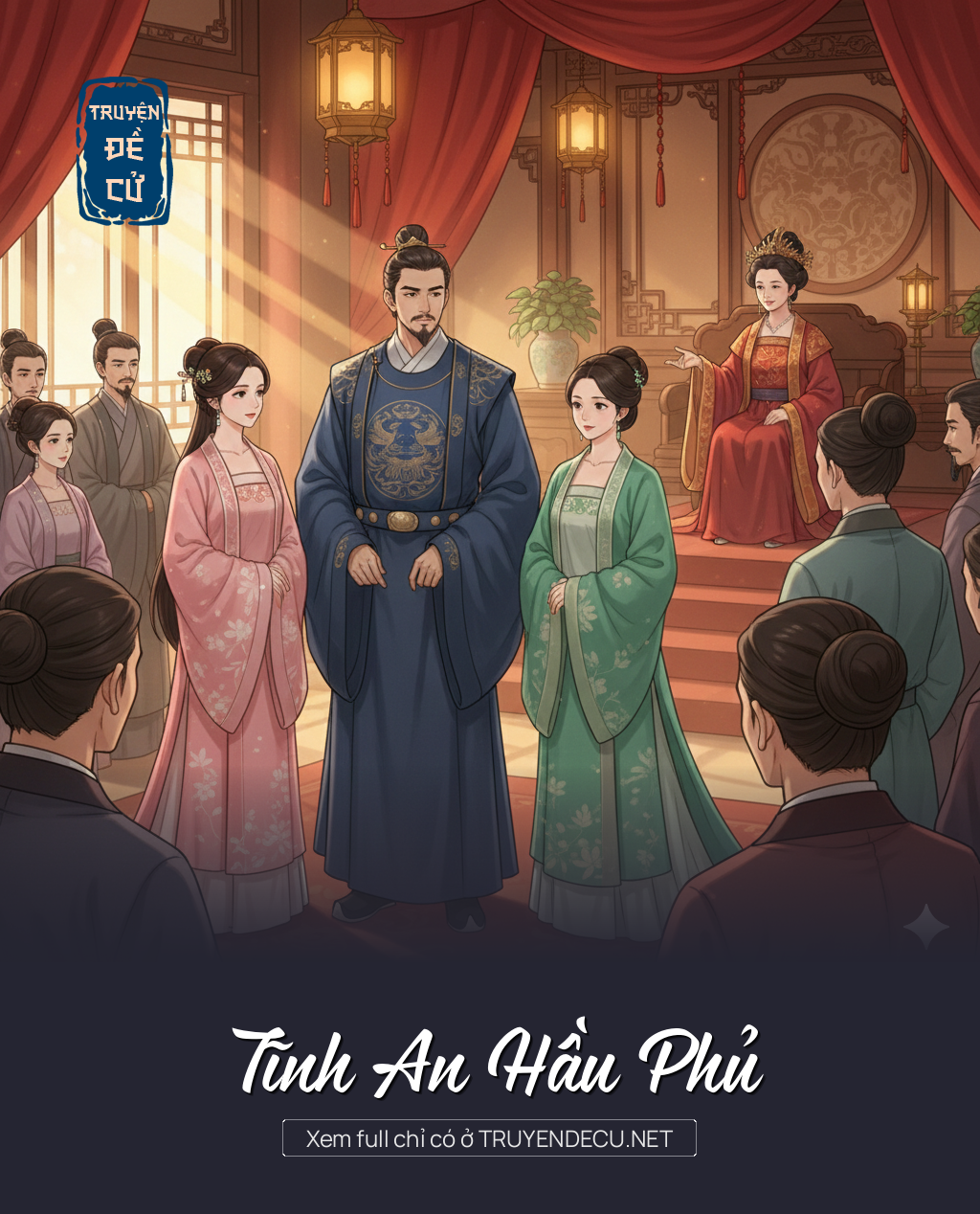 Tĩnh An Hầu Phủ