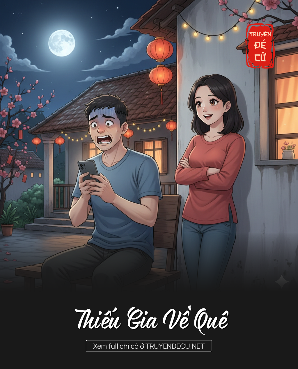
                            Thiếu Gia Về Quê