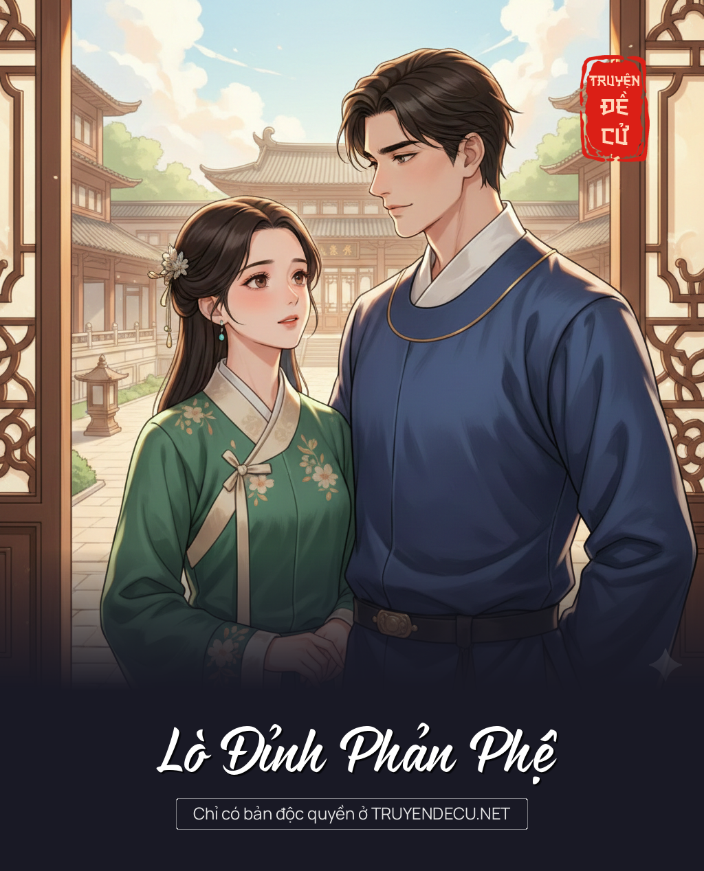 Lò Đỉnh Phản Phệ