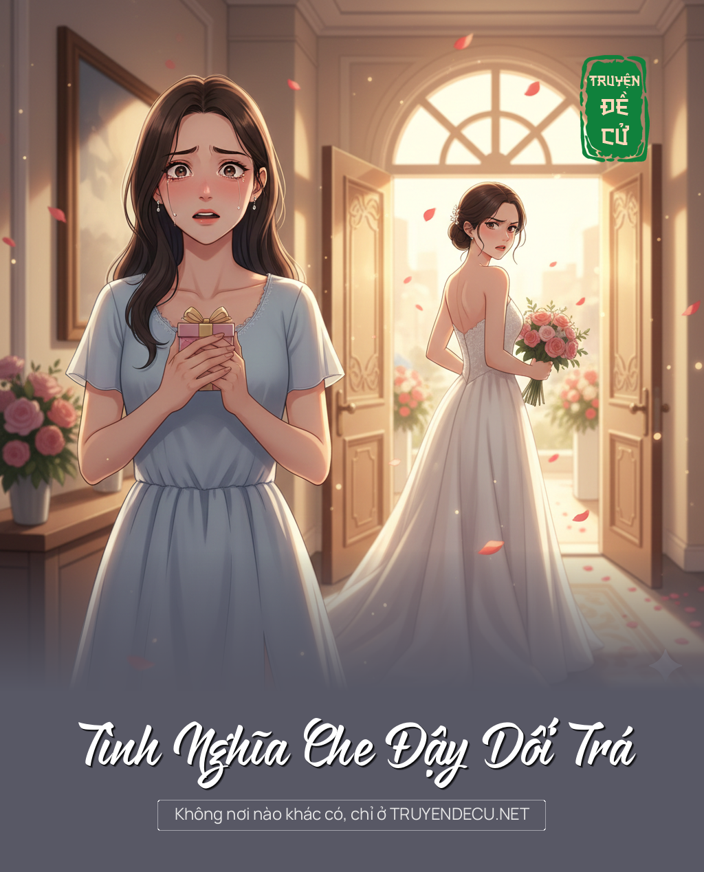 Tình Nghĩa Che Đậy Dối Trá
