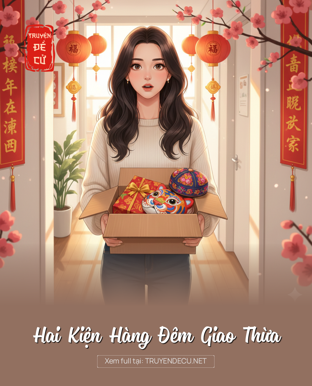 Hai Kiện Hàng Đêm Giao Thừa