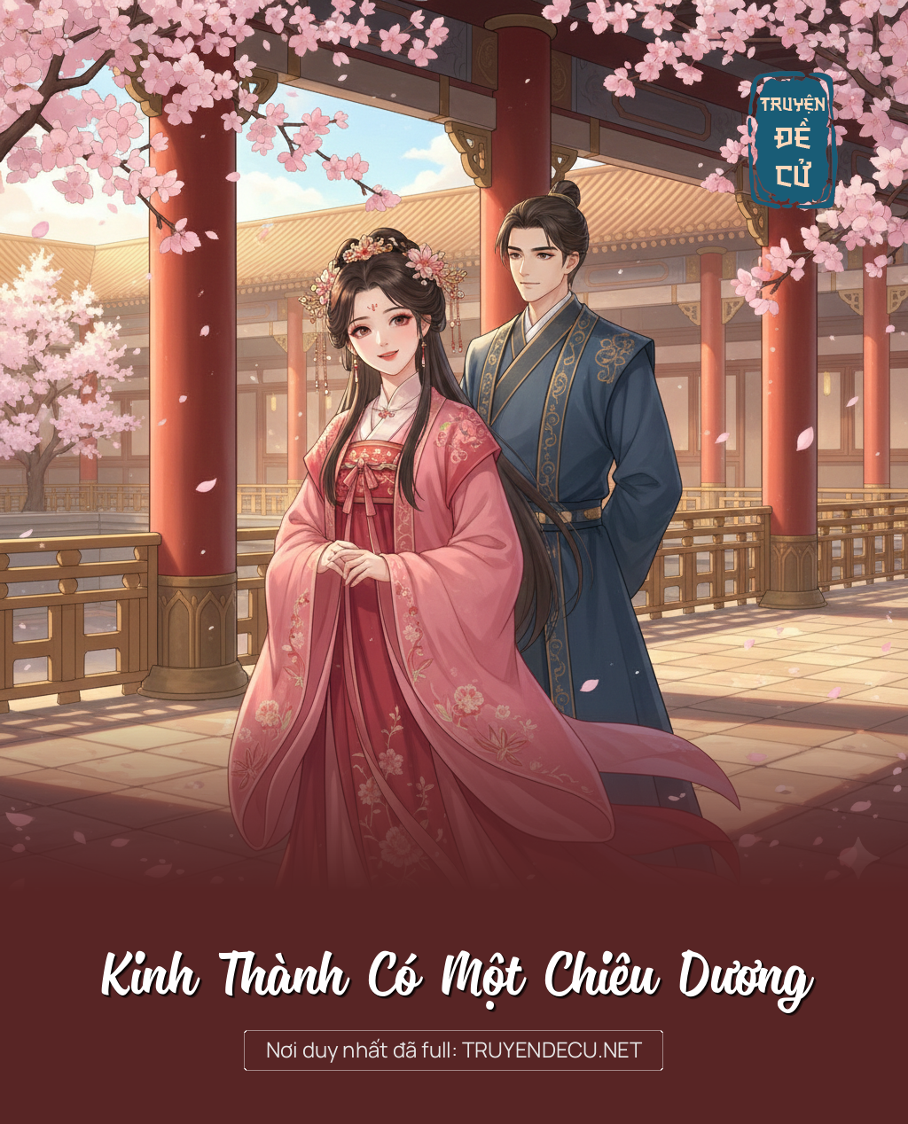 
                            Kinh Thành Có Một Chiêu Dương