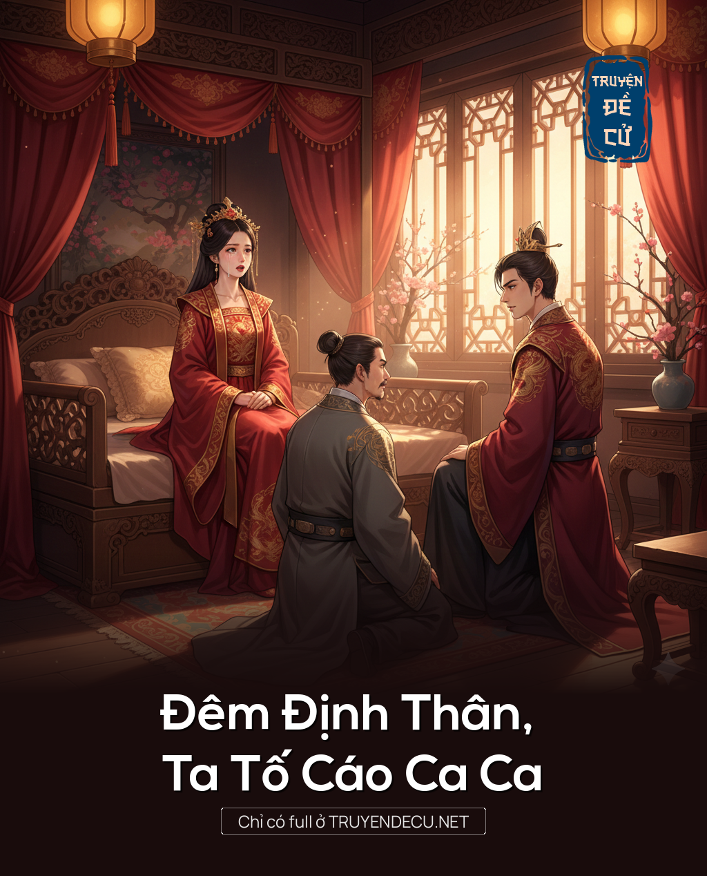 Đêm Định Thân, Ta Tố Cáo Ca Ca