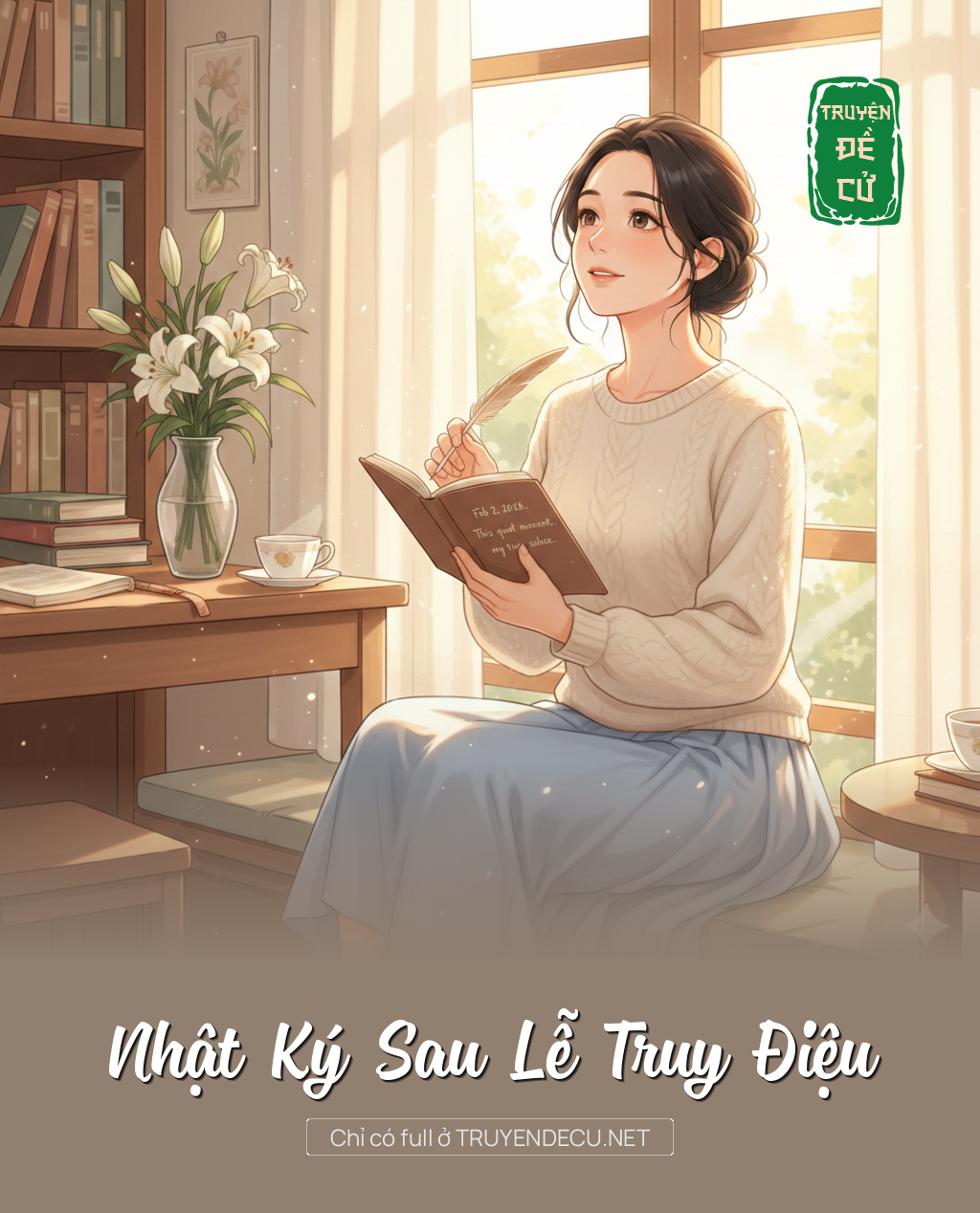 Nhật Ký Sau Lễ Truy Điệu