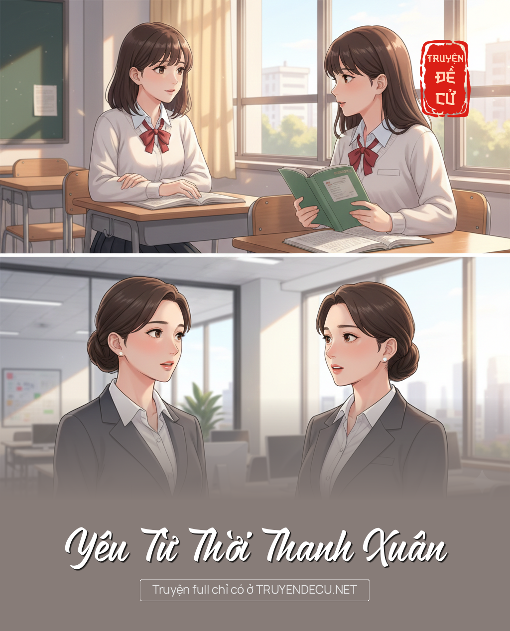 
                            Yêu Từ Thời Thanh Xuân