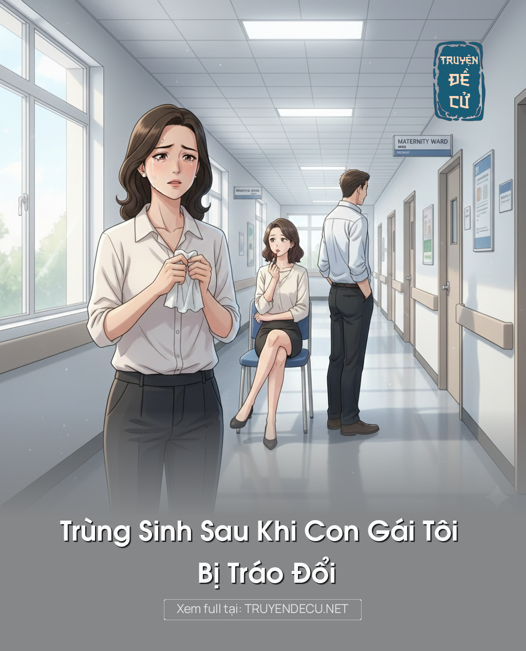 Trùng Sinh Sau Khi Con Gái Tôi Bị Tráo Đổi