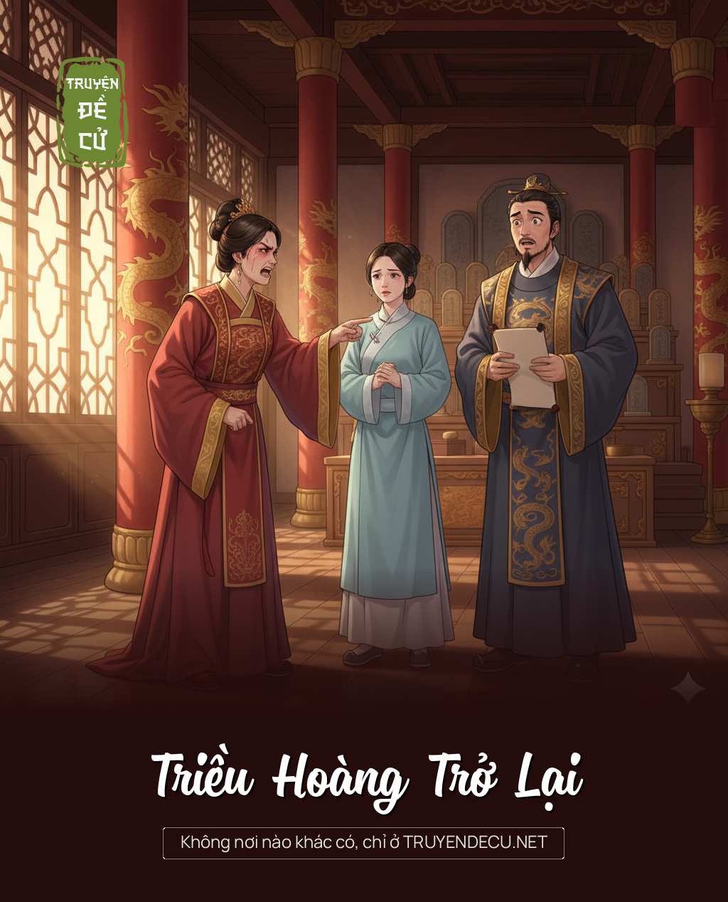 Triều Hoàng Trở Lại