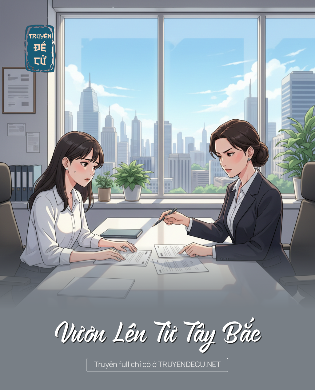 
                            Vươn Lên Từ Tây Bắc