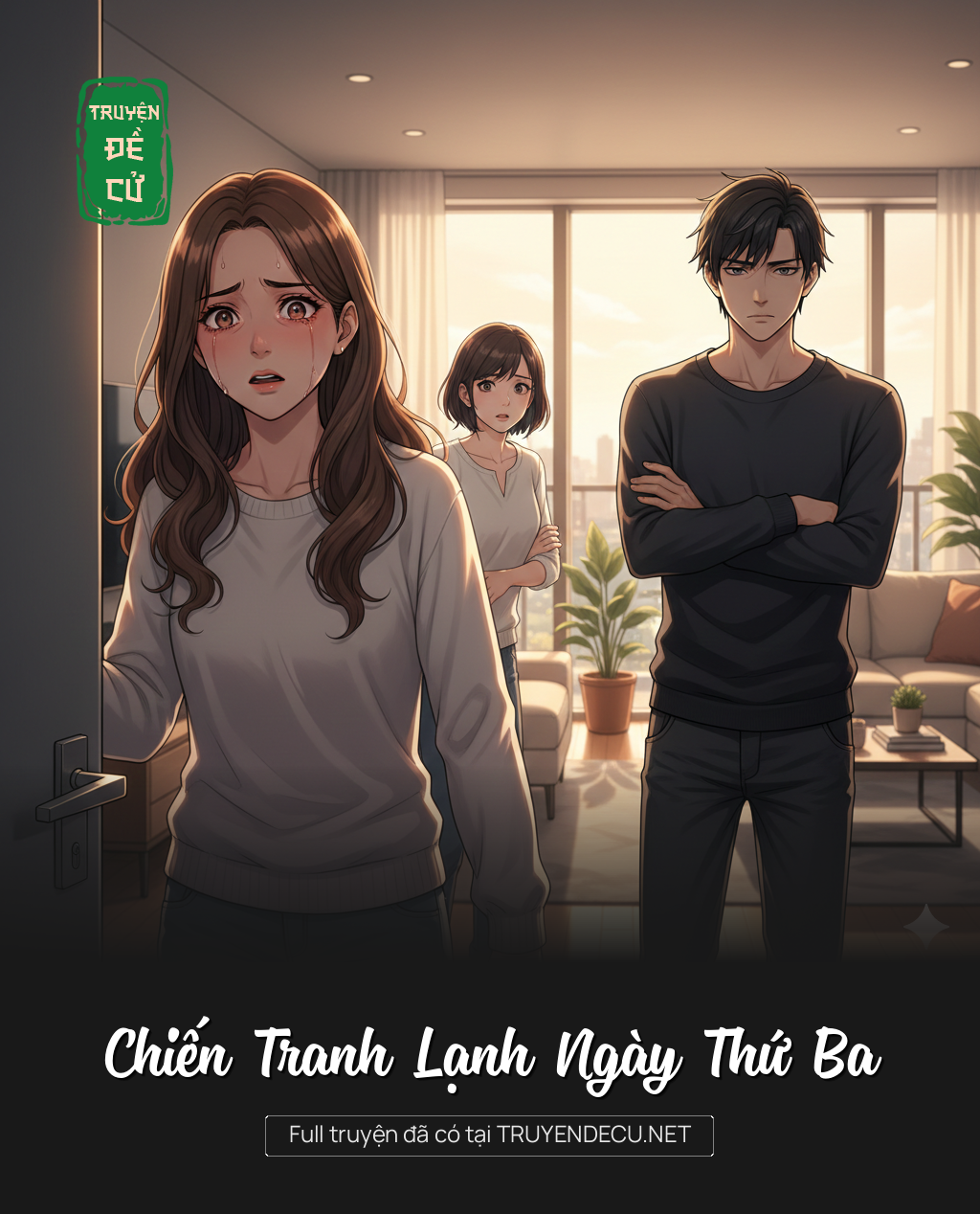 Chiến Tranh Lạnh Ngày Thứ Ba