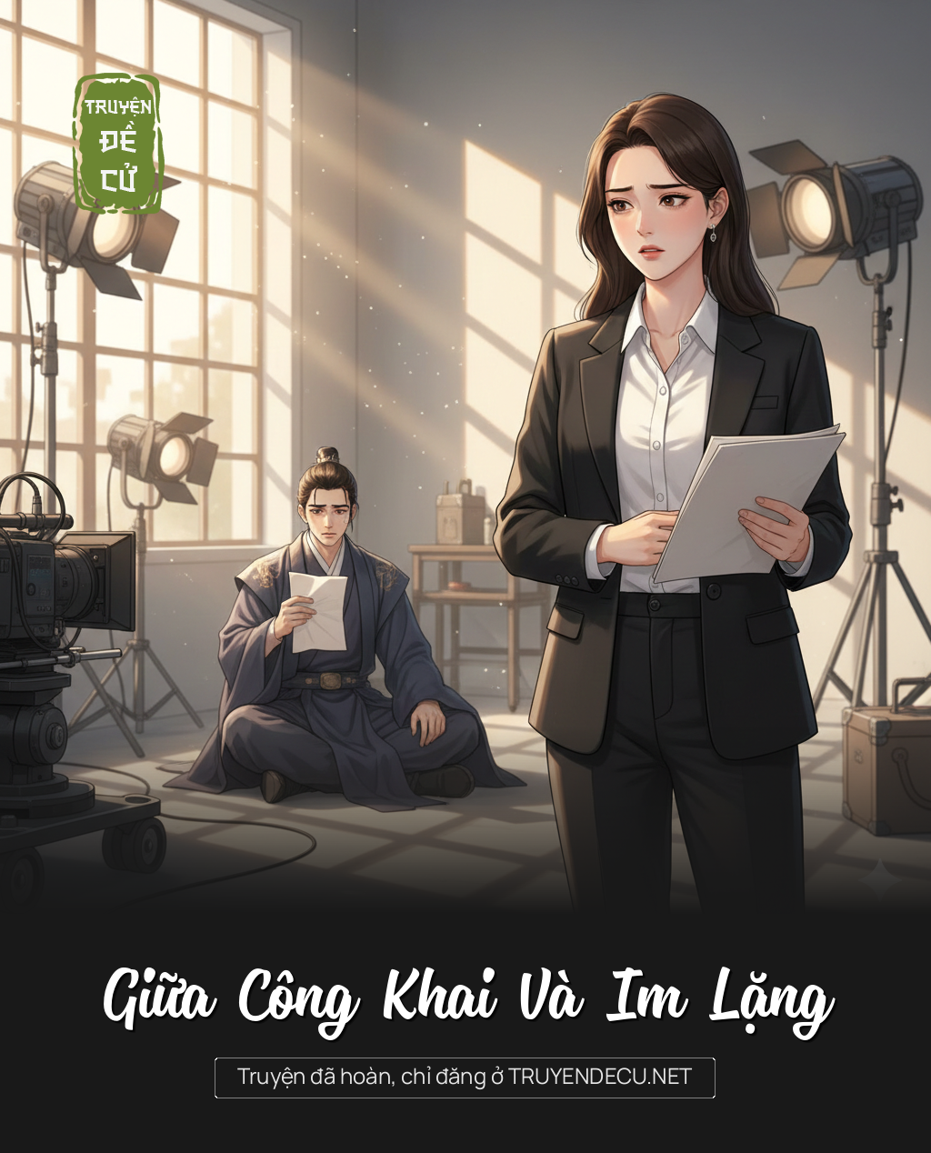 
                            Giữa Công Khai Và Im Lặng