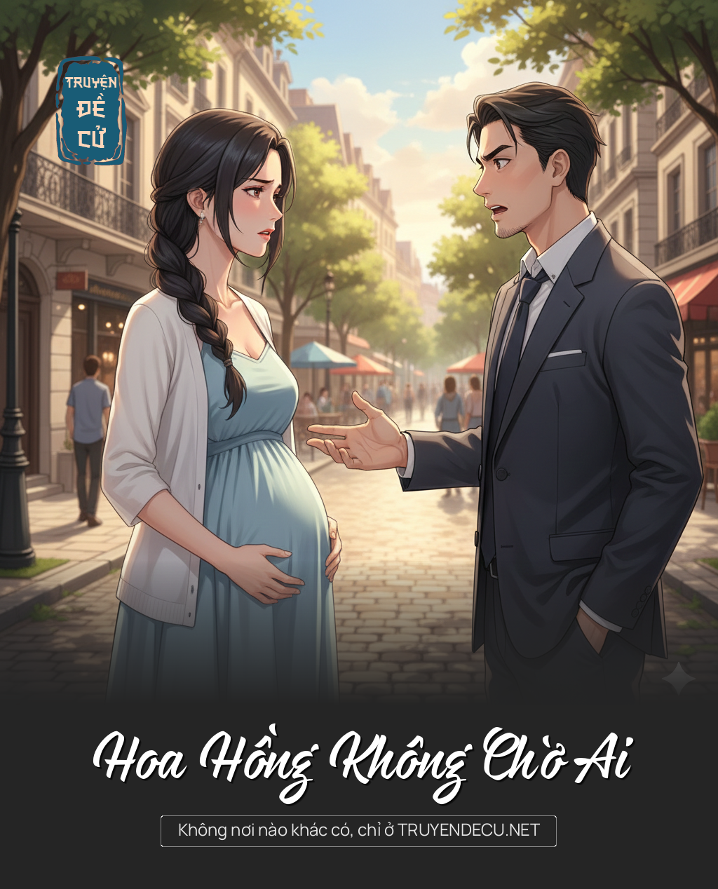 Hoa Hồng Không Chờ Ai