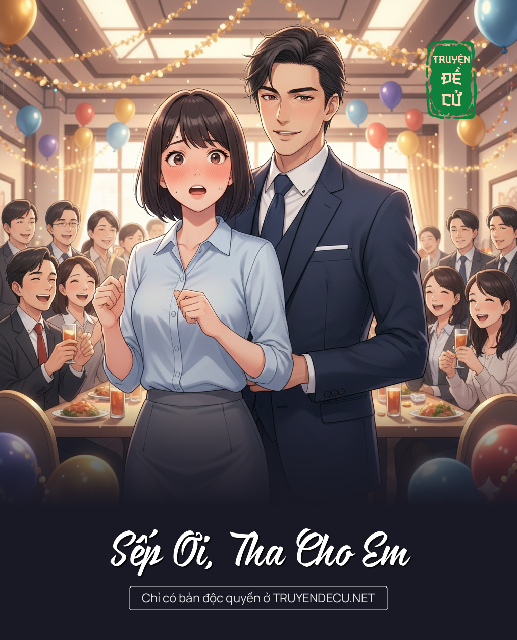 Sếp Ơi, Tha Cho Em