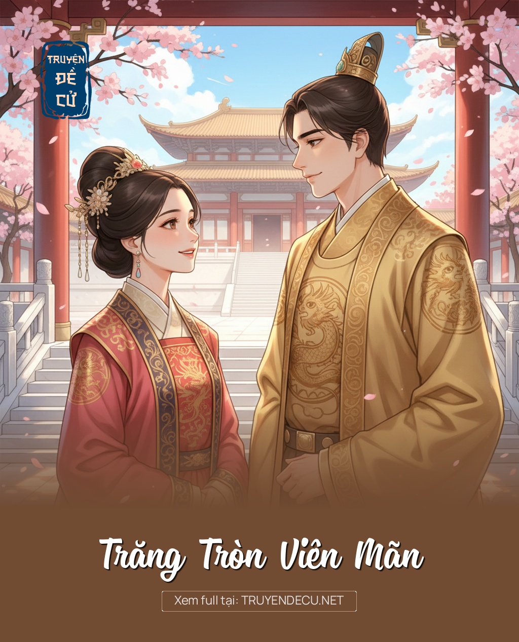 
                            Trăng Tròn Viên Mãn