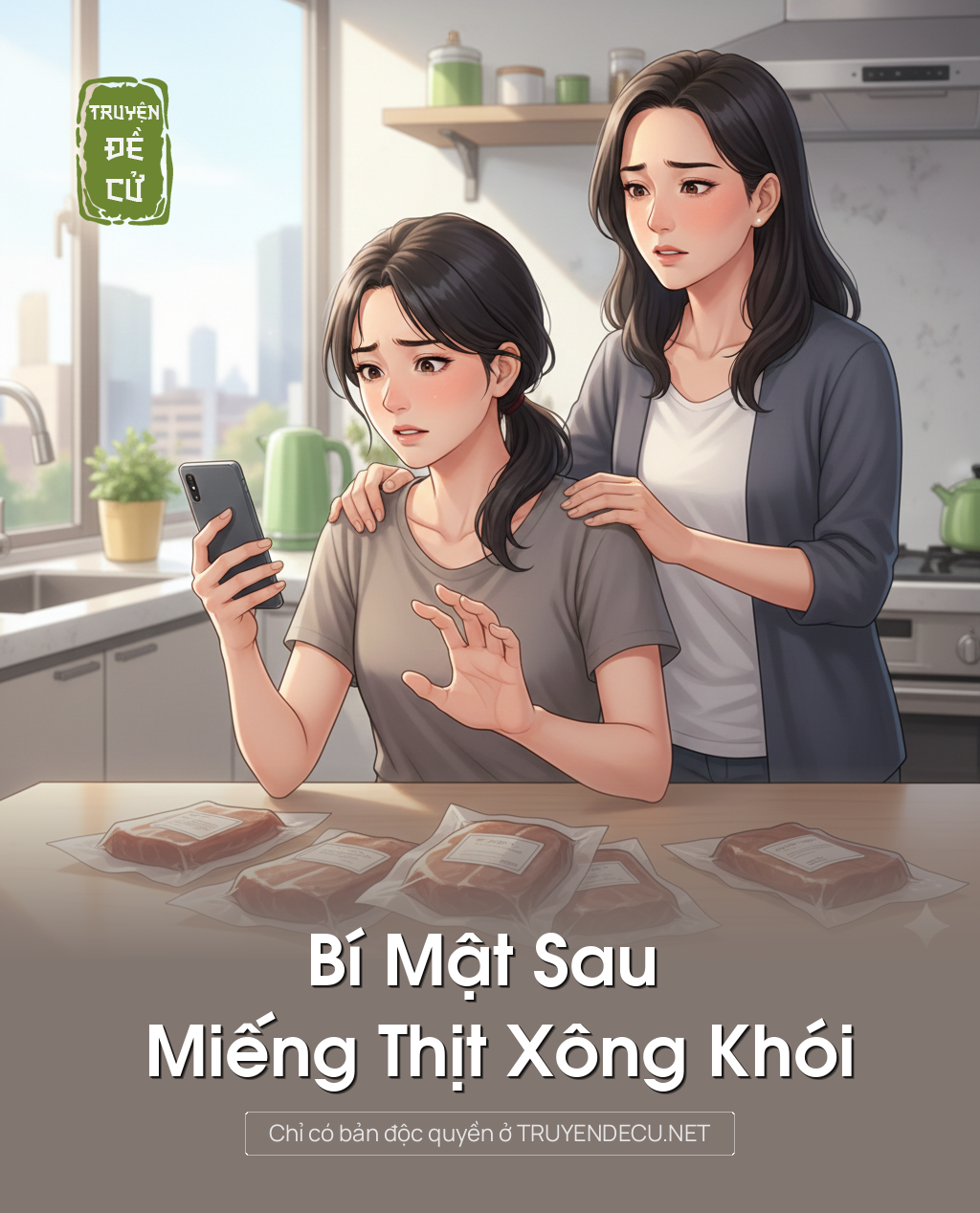 
                            Bí Mật Sau Miếng Thịt Xông Khói