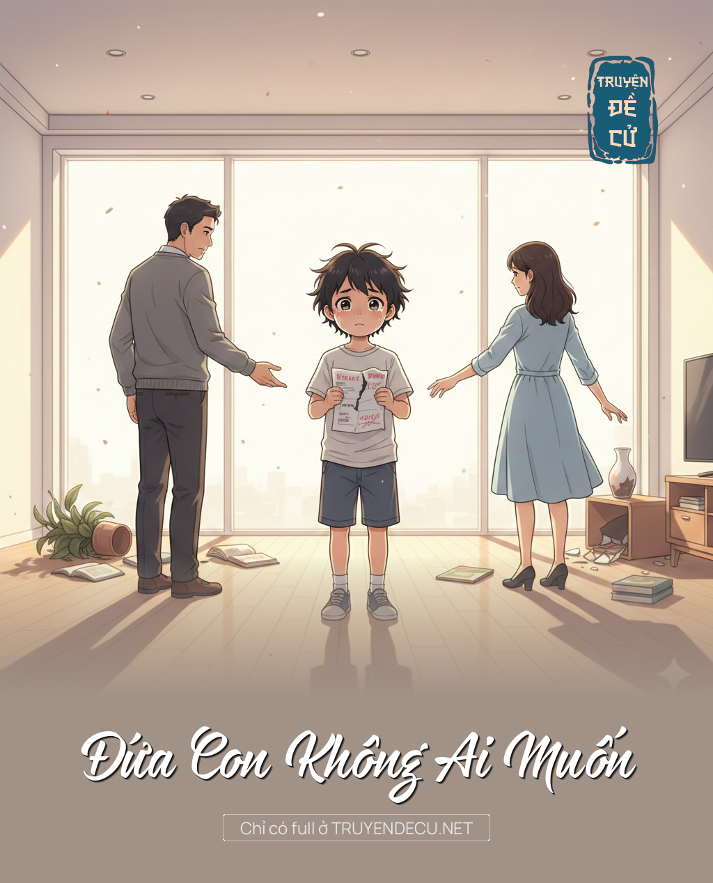 
                            Đứa Con Không Ai Muốn