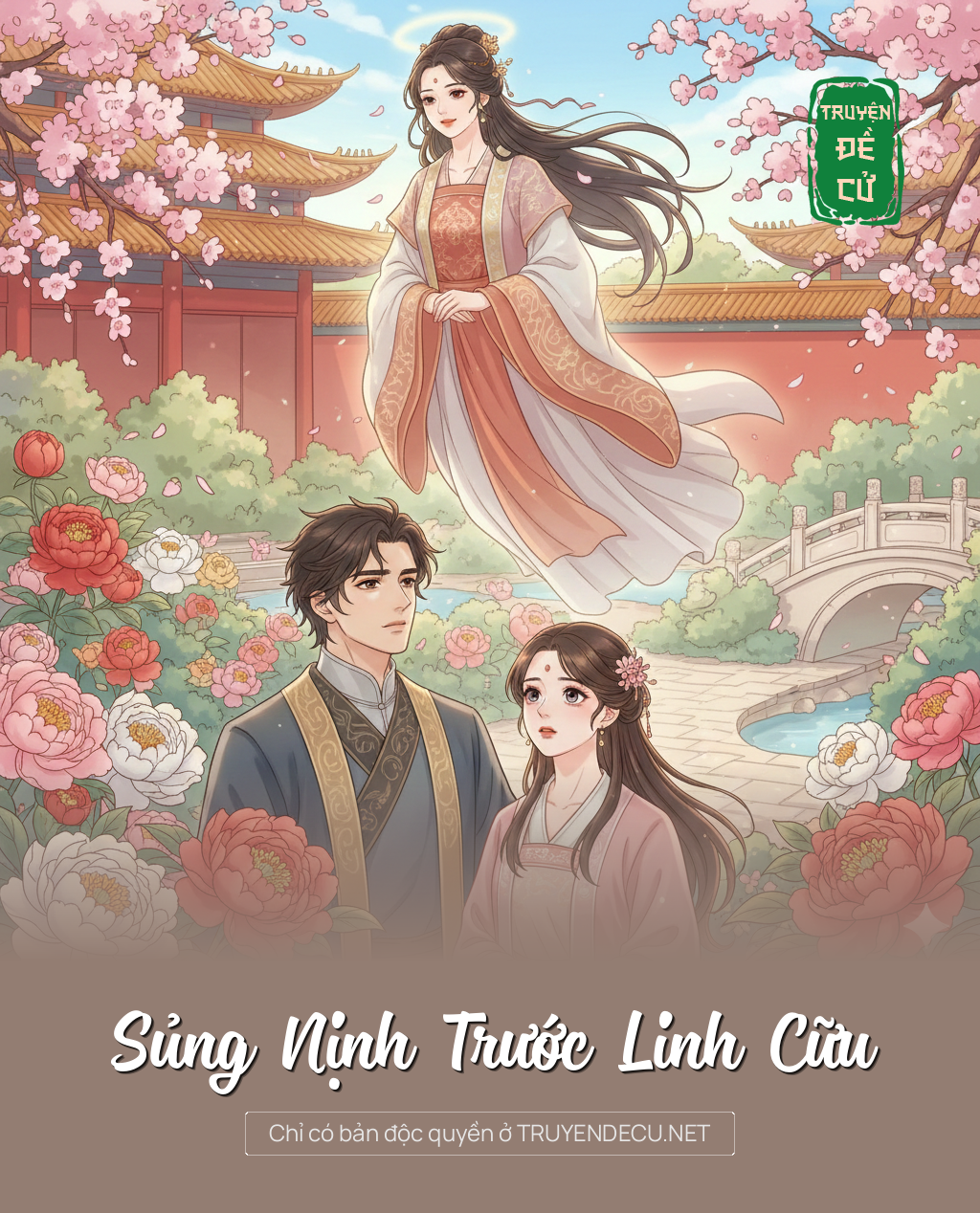 
                            Sủng Nịnh Trước Linh Cữu